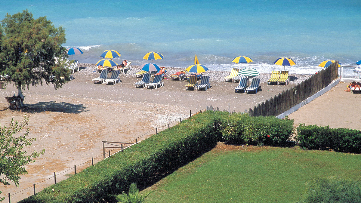 Belair Beach Hotel - NR